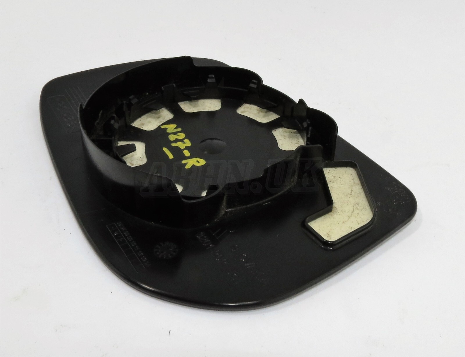 Toyota Auris E15 Hatchback 06-12 Right Side NonHeated Door Mirror Glass 3201-202 - Image 9