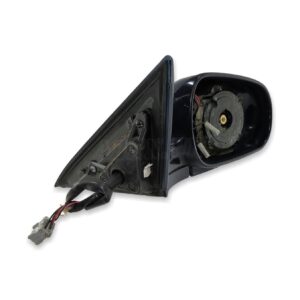 Honda Accord MK6 (98-03) Right Side Electric Heated Door Mirror Blue / No Glass