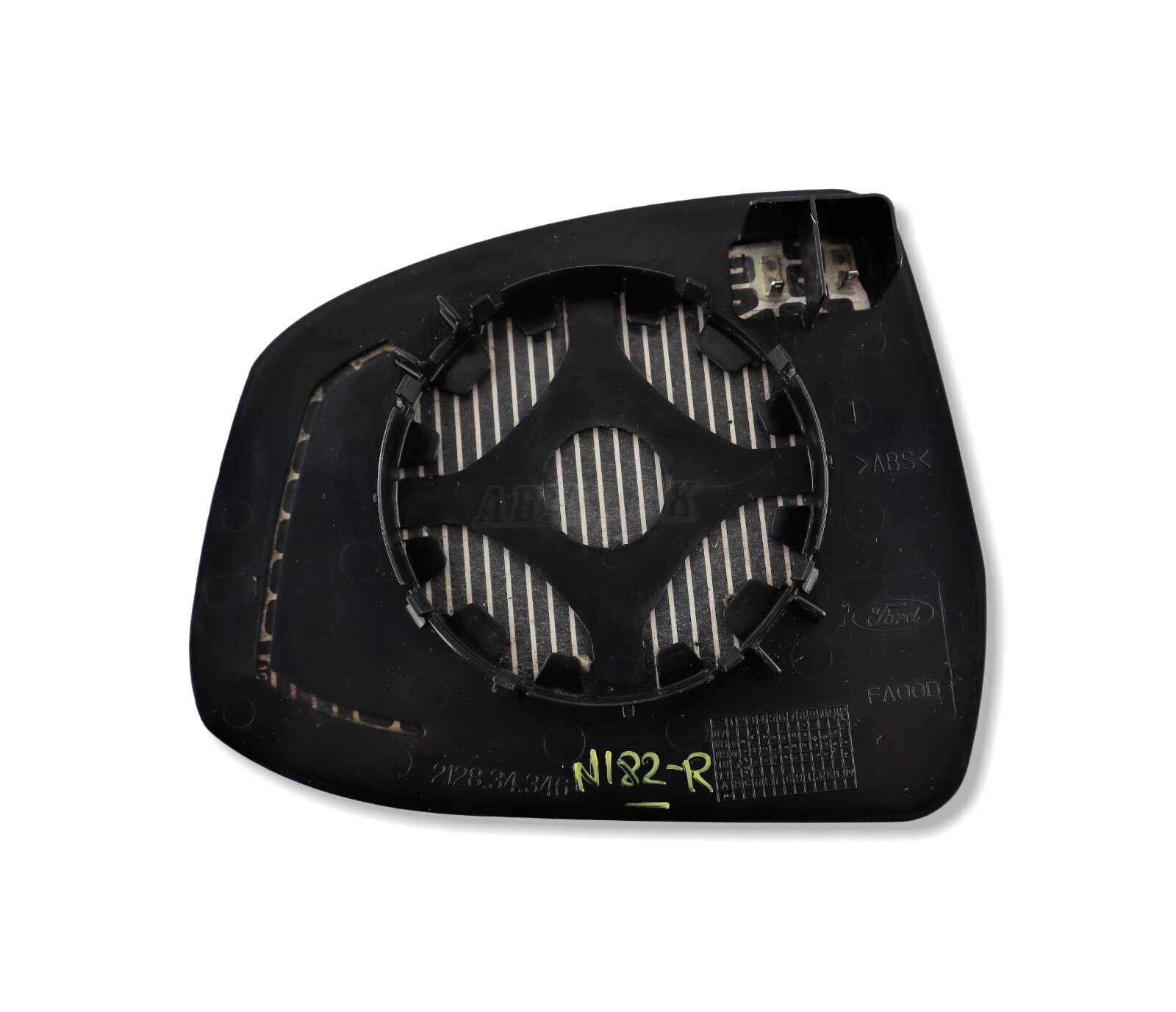 Genuine Ford Mondeo-IV Focus MK2 MK3 /08-15 Right Side Heated Door Mirror Glass - Image 2