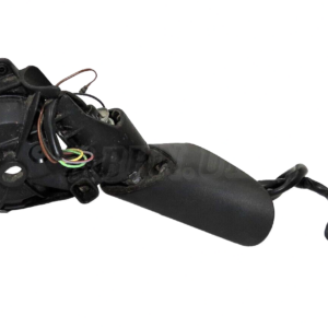 Vauxhall Corsa-D E (06- 18) Right Side Electric Heated Wing Mirror Housing Black