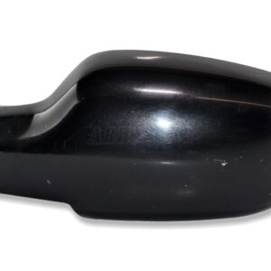 Renault Megane-II Scenic-II Grand (02-09) Left Side Door Mirror Cover Met Black