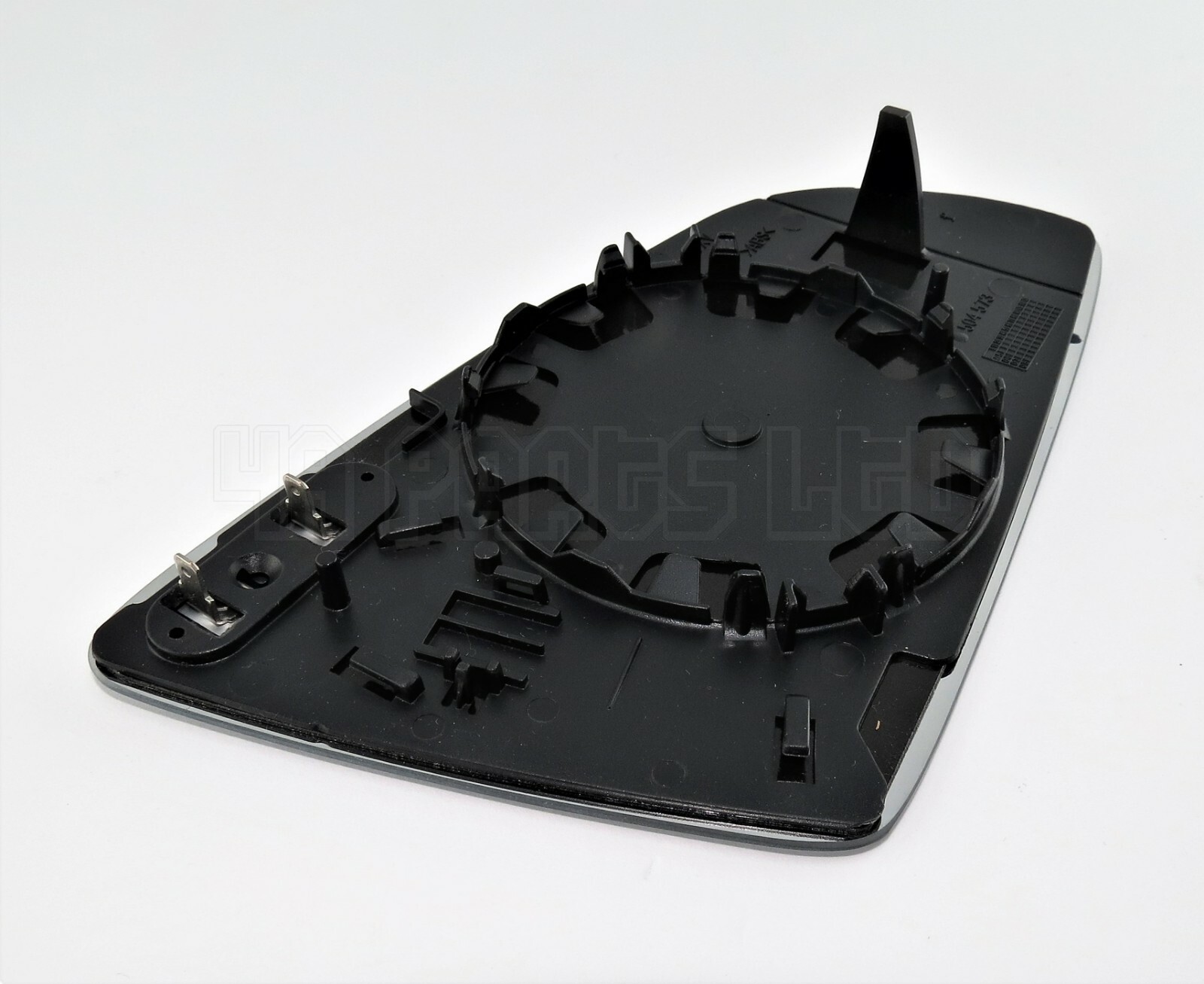 Audi A3 /03-08 A4 /01-08 A6 /05-08 Left Side Heated Door Mirror Glass Aspherical - Image 3