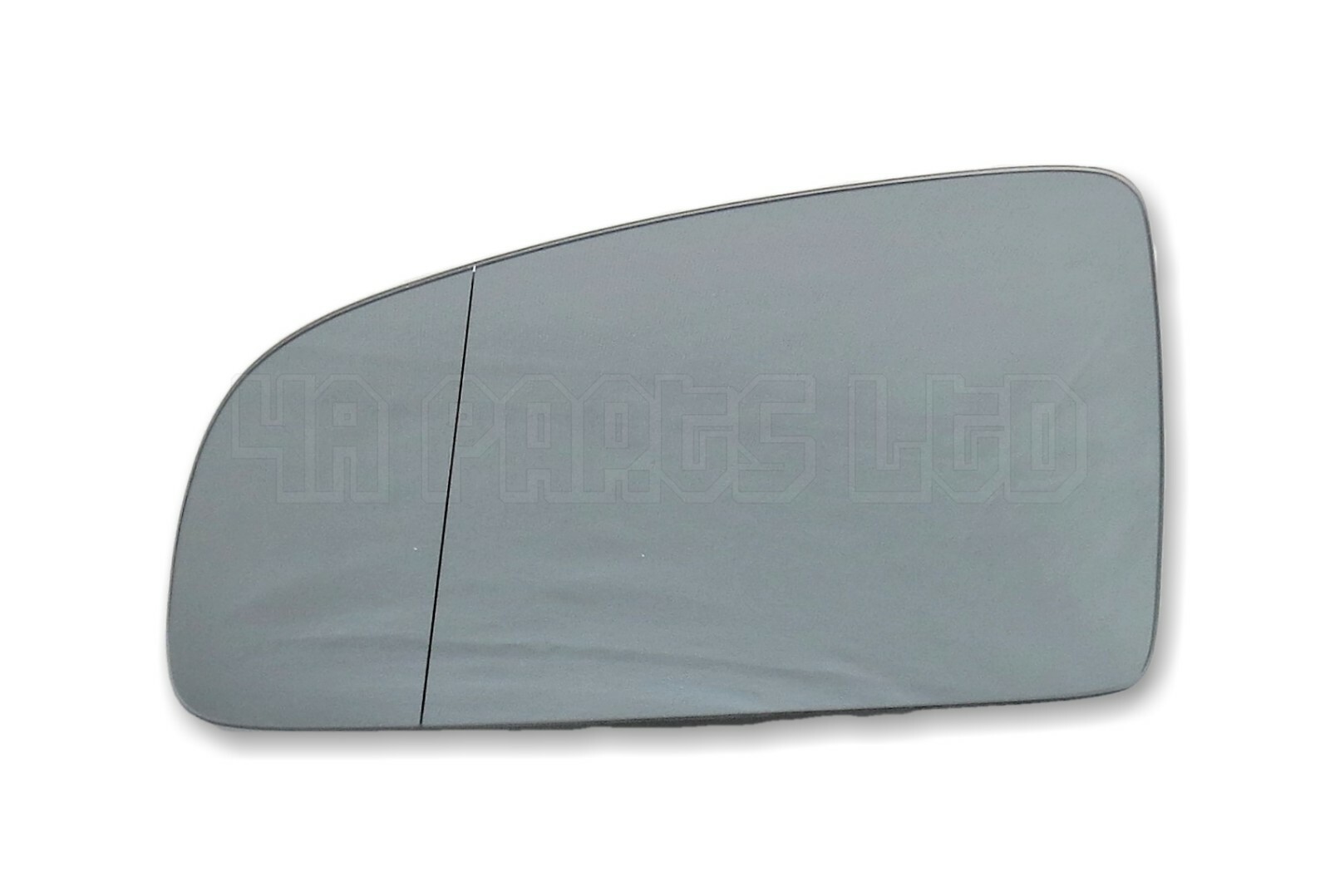 Audi A3 /03-08 A4 /01-08 A6 /05-08 Left Side Heated Door Mirror Glass Aspherical - Image 7