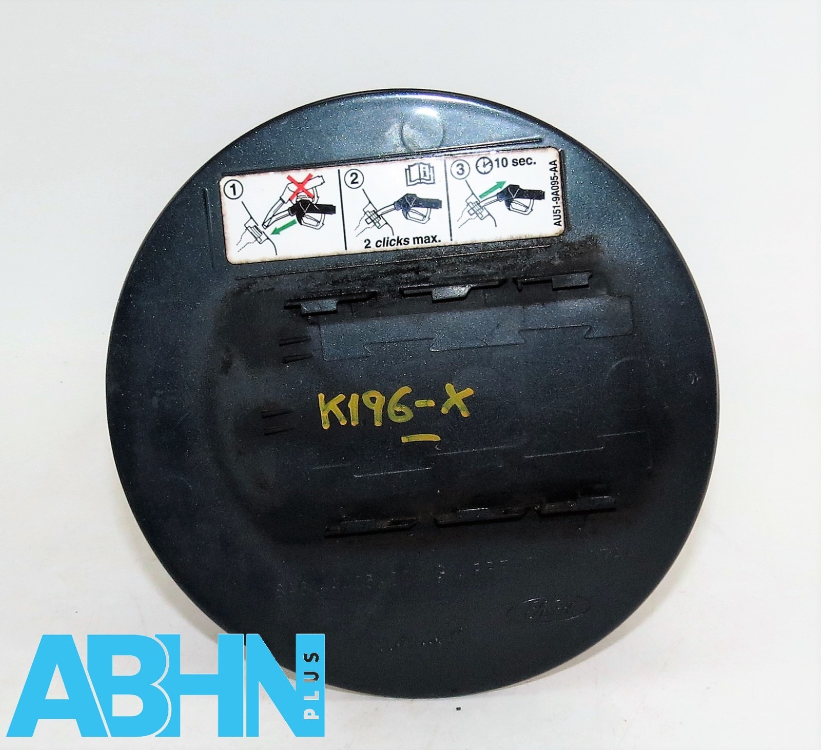 Genuine Ford Fiesta MK6 (2008-2012) Fuel Flap Cover 8A61-A405A02-AG Sort of Grey - Image 2