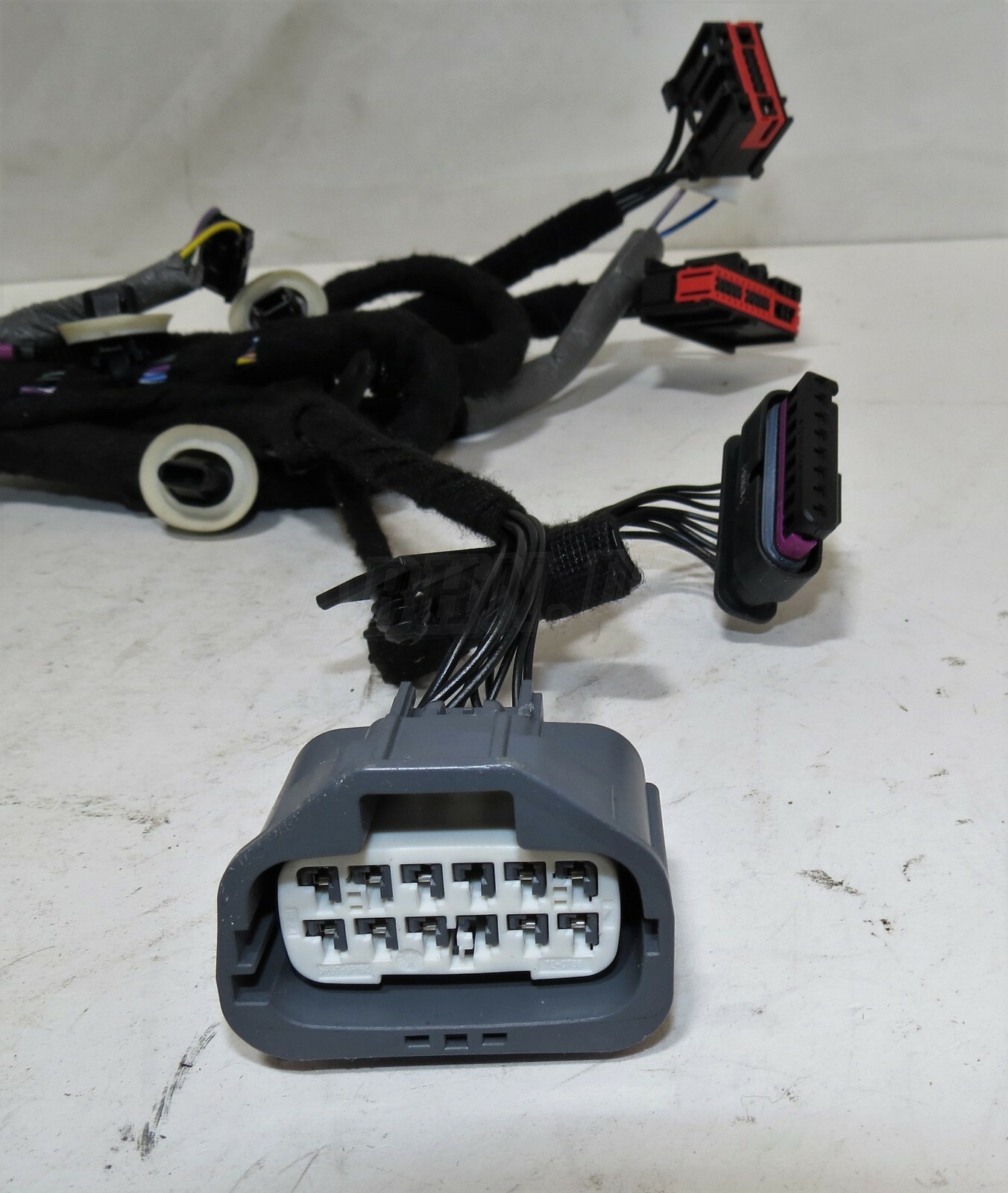 Range Rover Velar L560 Rear Right Side Door Wiring Loom/ Harness M8A2-14632-CA1 - Image 5