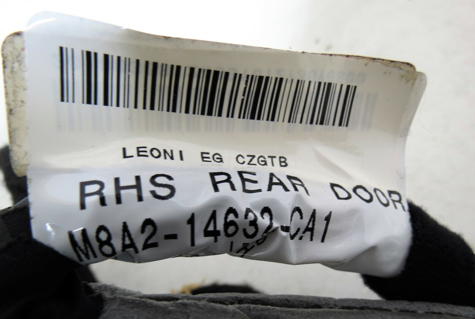 Range Rover Velar L560 Rear Right Side Door Wiring Loom/ Harness M8A2-14632-CA1 - Image 8