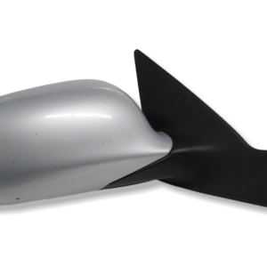 Saab 9-3 93 /02-12 Right Side Folding+ Dimming Door Mirror Silver 9-Pin 12784722
