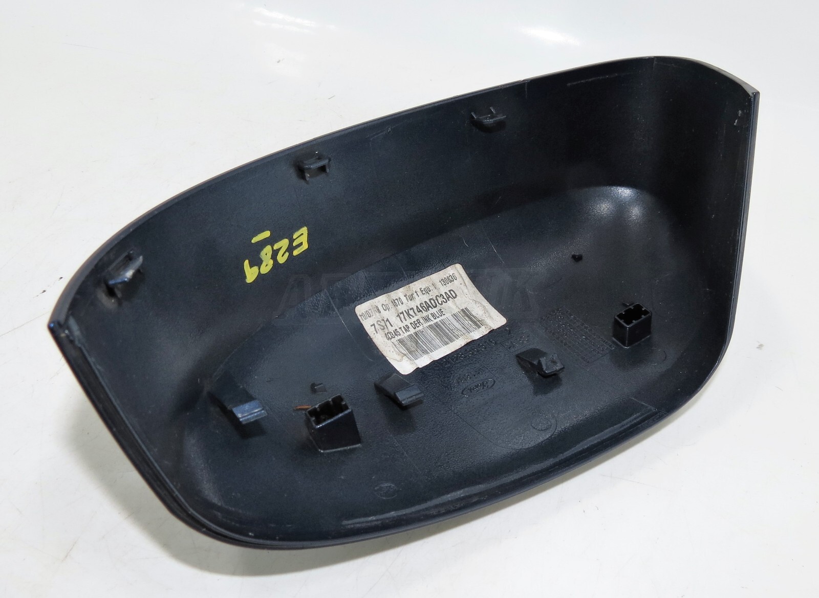 Ford Mondeo MK4 (08-15) Right Side Door Mirror Cover Met Ink Blue 7S71-17K746-AD - Image 7