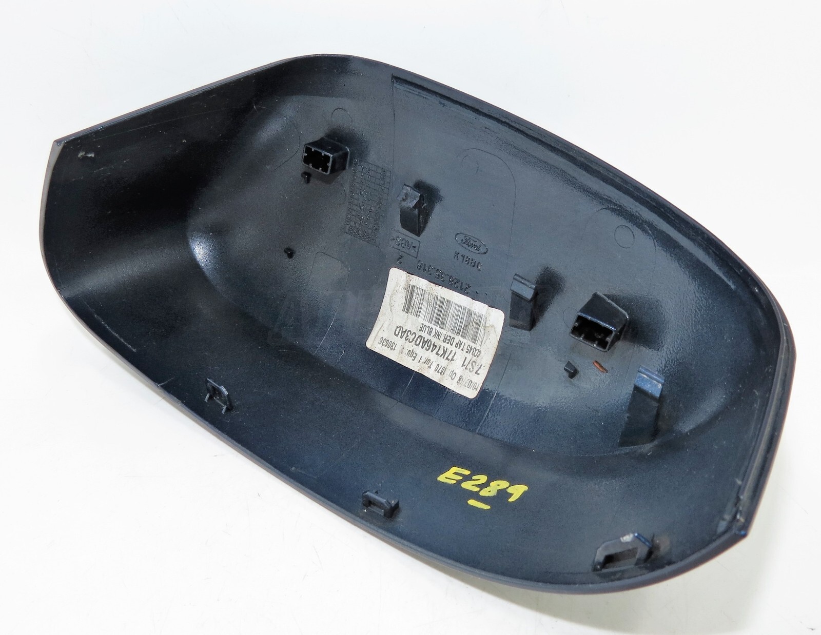 Ford Mondeo MK4 (08-15) Right Side Door Mirror Cover Met Ink Blue 7S71-17K746-AD - Image 10