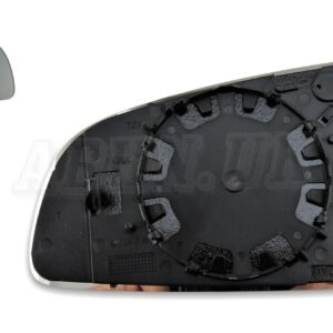 Audi A3 /03-08 A4 /01-08 A6 05-08 Right Side Heated Door Mirror Glass Aspherical