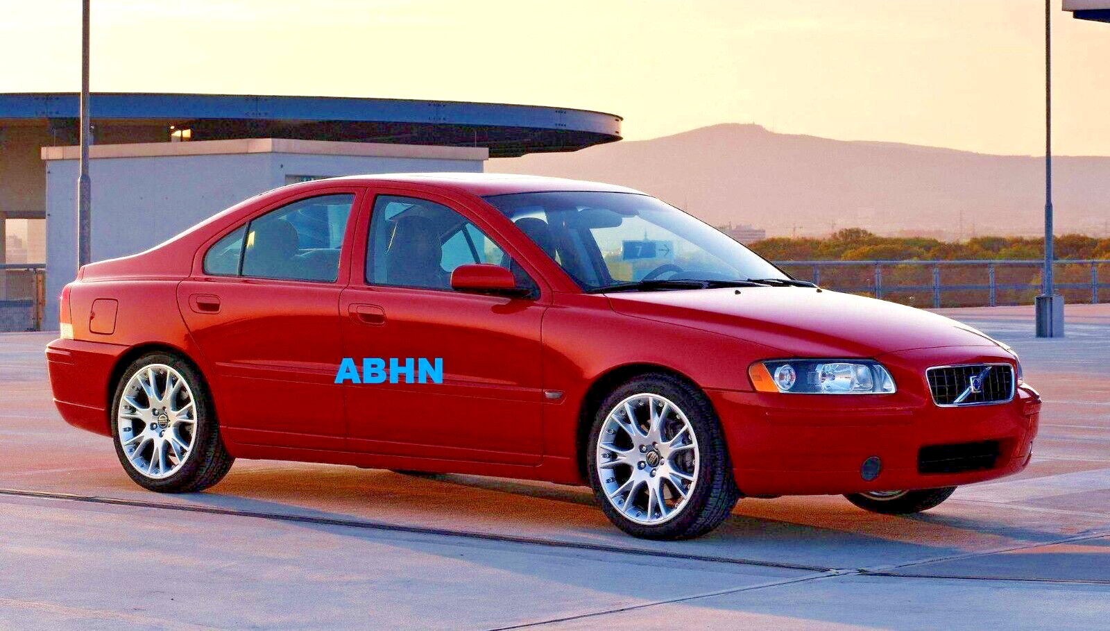 Volvo S60 V70 (03-06) Electric+ Memory Right Wing Mirror 30745241 13-Wire Silver - Image 2