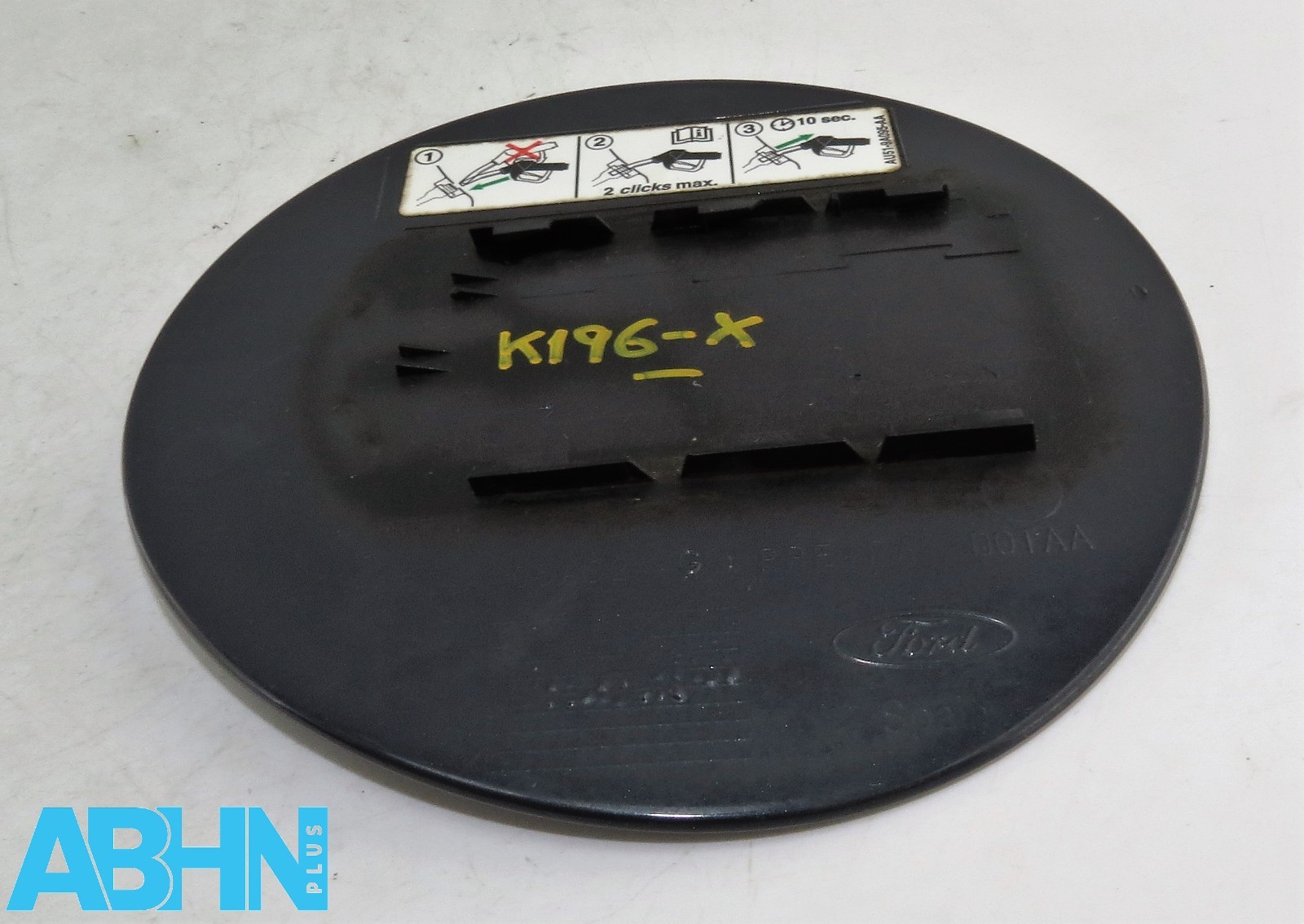 Genuine Ford Fiesta MK6 (2008-2012) Fuel Flap Cover 8A61-A405A02-AG Sort of Grey - Image 6