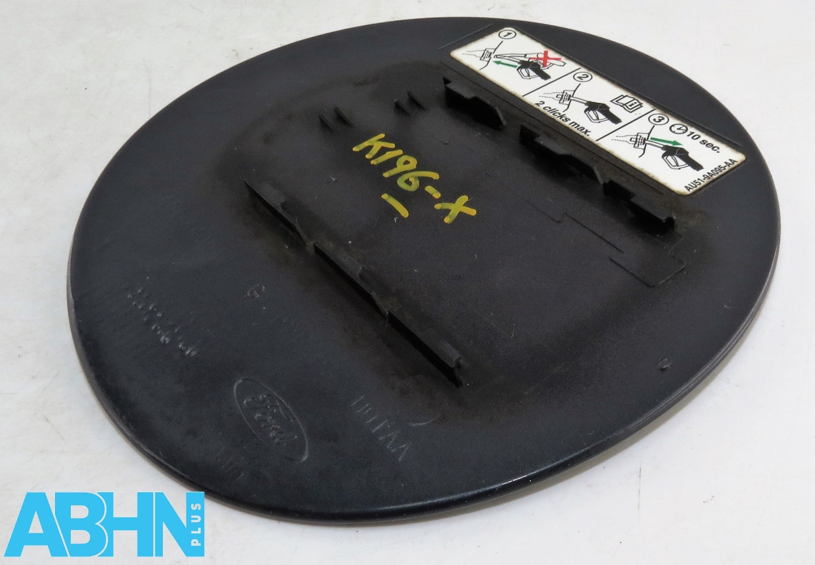 Genuine Ford Fiesta MK6 (2008-2012) Fuel Flap Cover 8A61-A405A02-AG Sort of Grey - Image 7