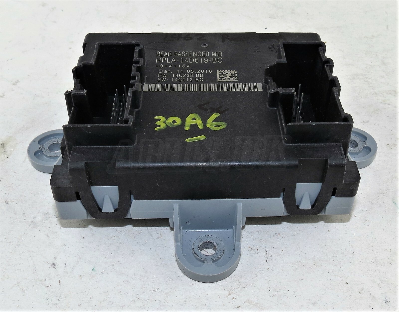 Land Rover Discovery 5 L462 /15-22 Rear Passenger Door MID Module HPLA-14D619-BC - Image 2