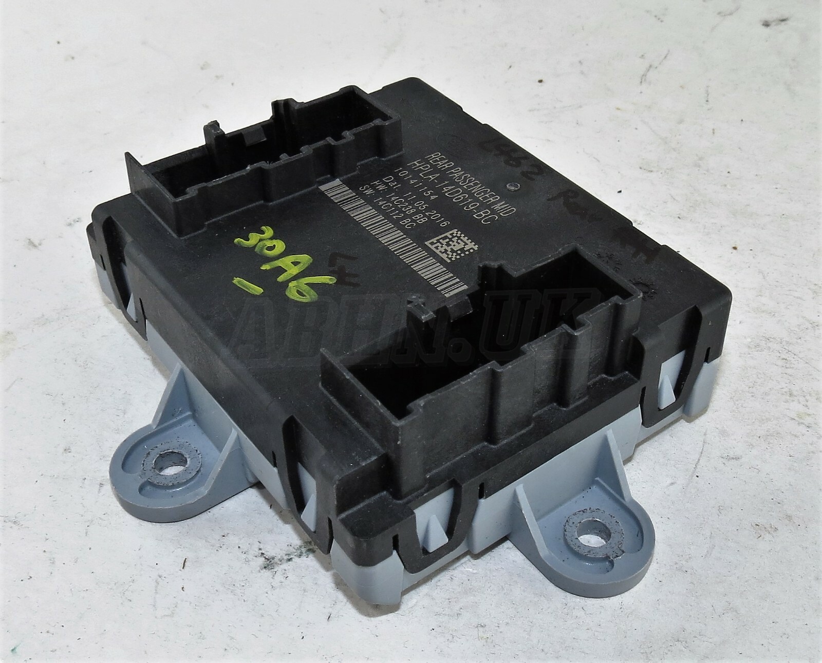 Land Rover Discovery 5 L462 /15-22 Rear Passenger Door MID Module HPLA-14D619-BC - Image 3