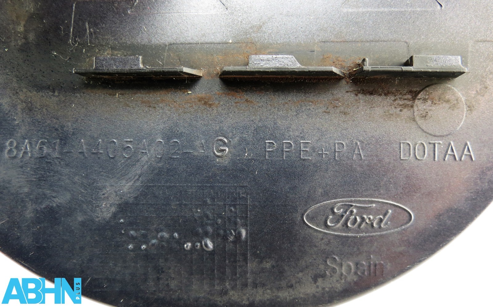 Genuine Ford Fiesta MK6 (2008-2012) Fuel Flap Cover 8A61-A405A02-AG Sort of Grey - Image 8