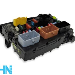 Citroen C4 Picasso BSM-L08-00 HW: 03B SW: 6E Fuse & Relay Box 9661708080 Delphi