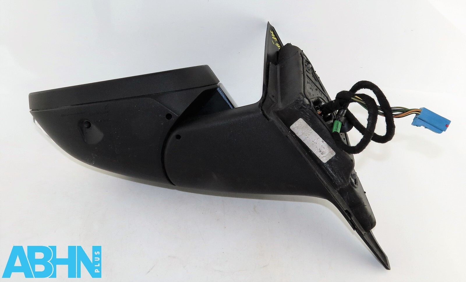 Volvo S40 V50 MK2 (07-09) Left Side Electric Heated Wing Mirror Met Blue 8-Wires - Image 8