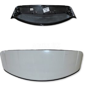 Genuine Range Rover Sport L461 Mk3 Rear Spoiler N9X244210AG0NER Fuji White