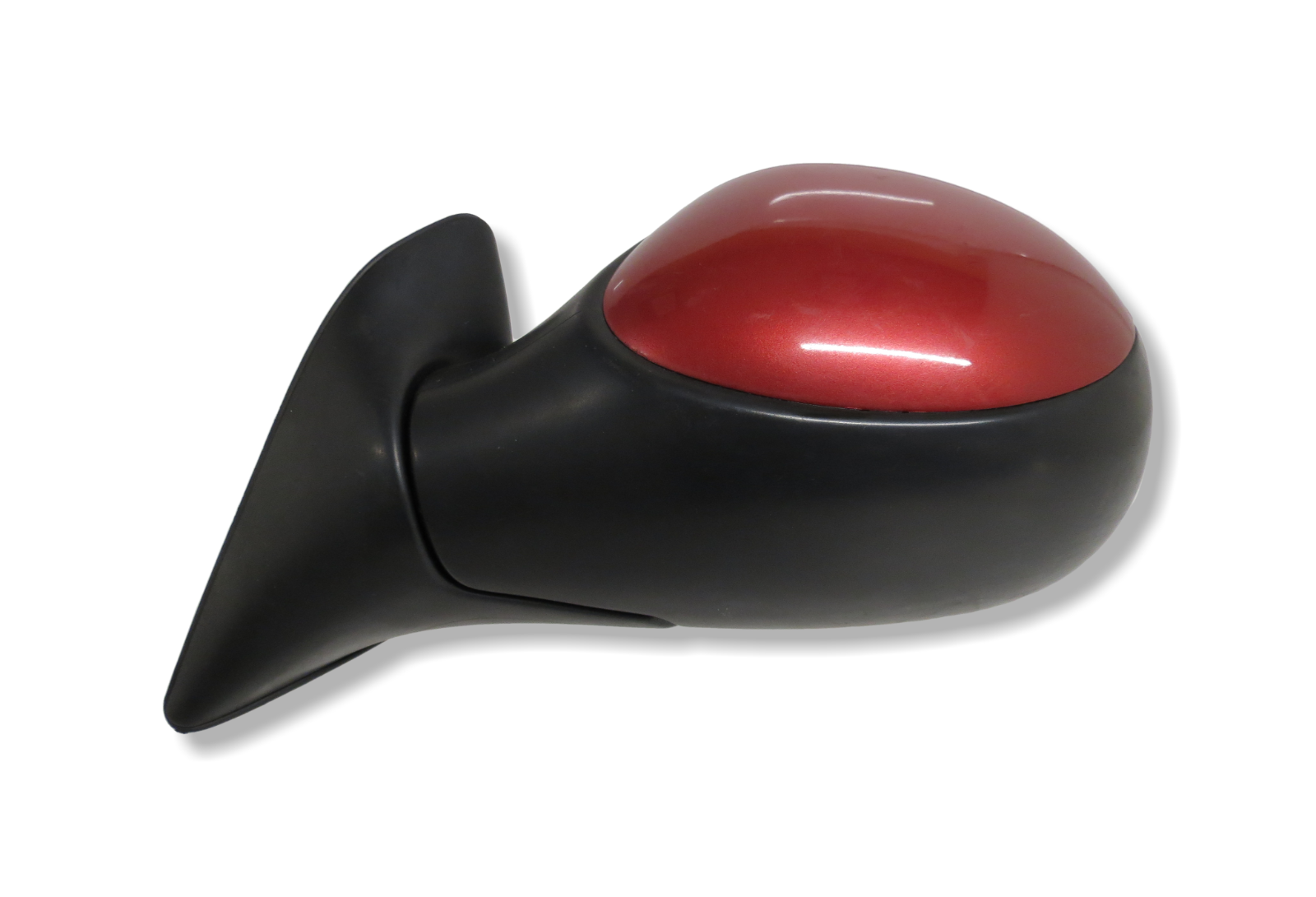 Citroen Xsara-Picasso (04- 09) Left Side Heated Door Mirror 96570987XT Met Red