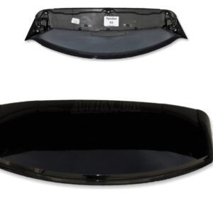 Genuine Range Rover Sport L461 Mk3 22-24 Rear Spoiler N9X244210AG Metallic Black