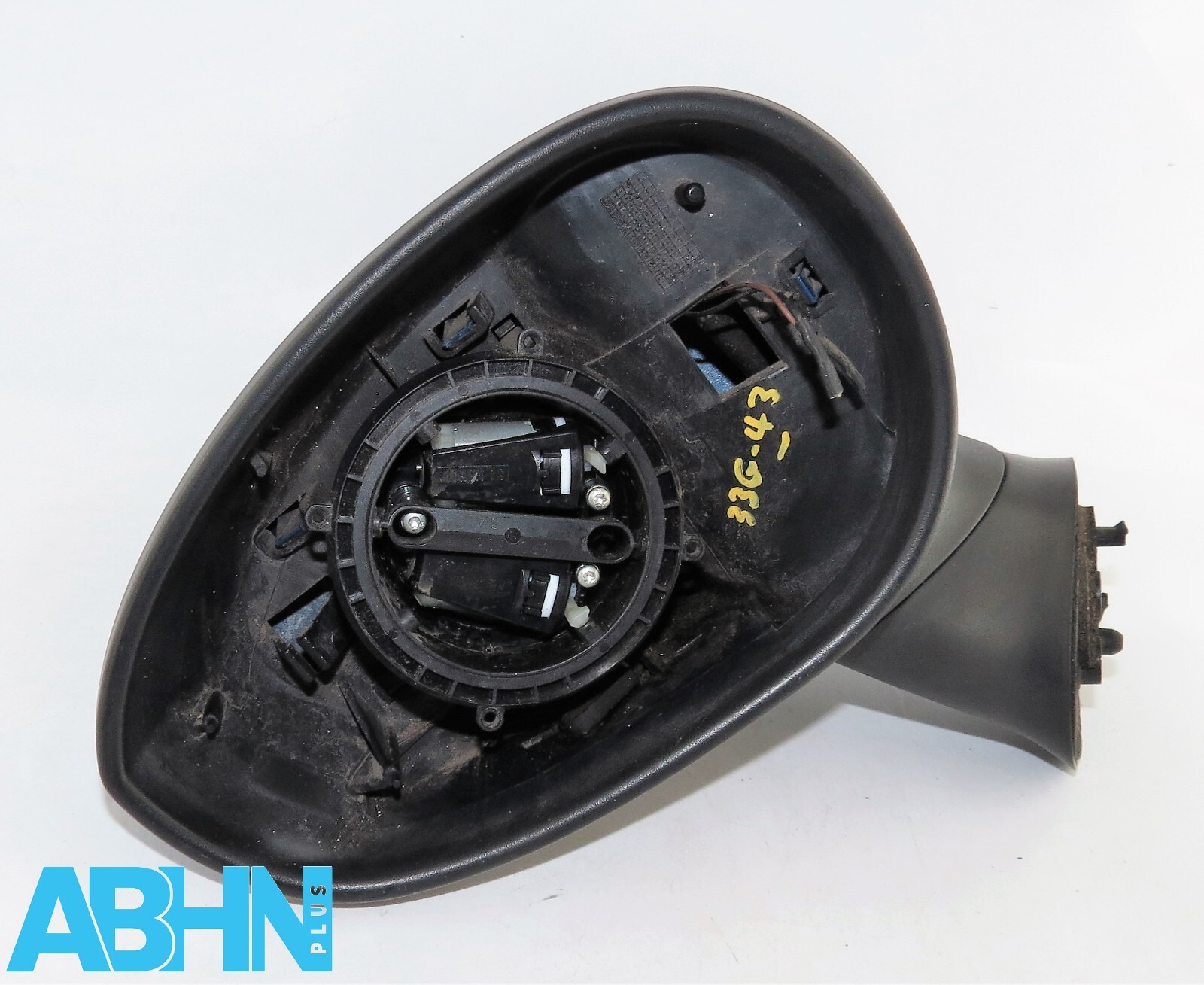 Fiat Punto Grande MK3 199 (05-11) Electric Left Door Mirror Met Blue / No-Glass - Image 5