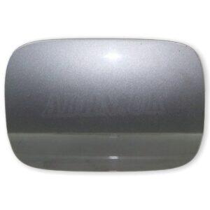 Audi A4 8K2 B8 (08-15) Saloon Fuel Flap Cover 8K0809907 Metallic Silver L/AV LR2
