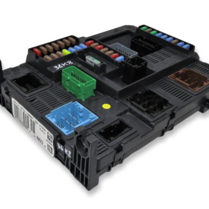 Citroen Peugeot 208 (12-20) BSI-N03-00 E1066960 Fuse Box 9678355980-00 SW: E.00