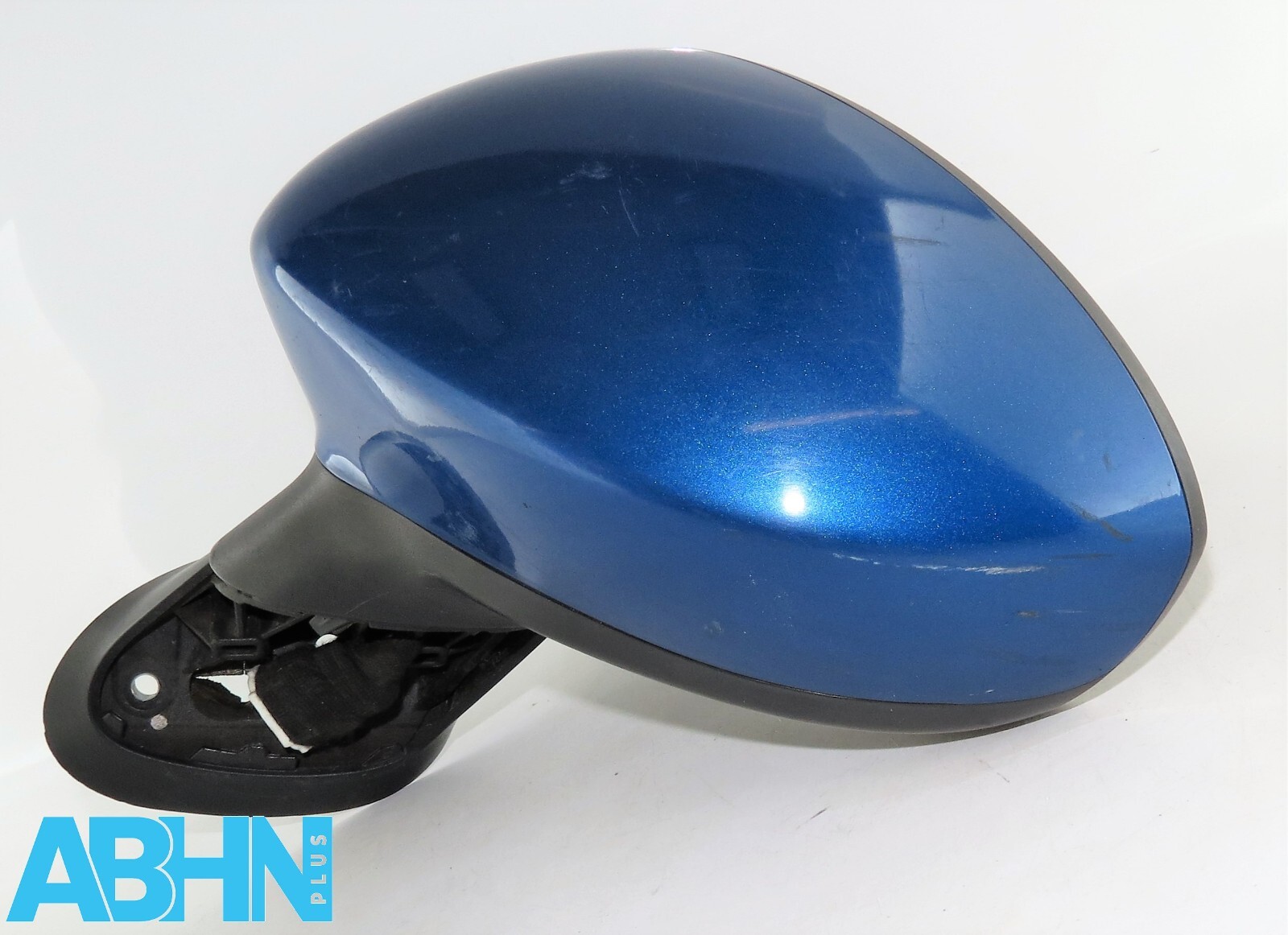 Fiat Punto Grande MK3 199 (05-11) Electric Left Door Mirror Met Blue / No-Glass - Image 6