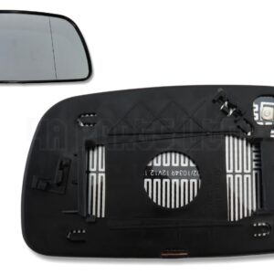 Toyota Avensis T25 (2003-2006) Right Side Heated Door Mirror Glass 8790805170