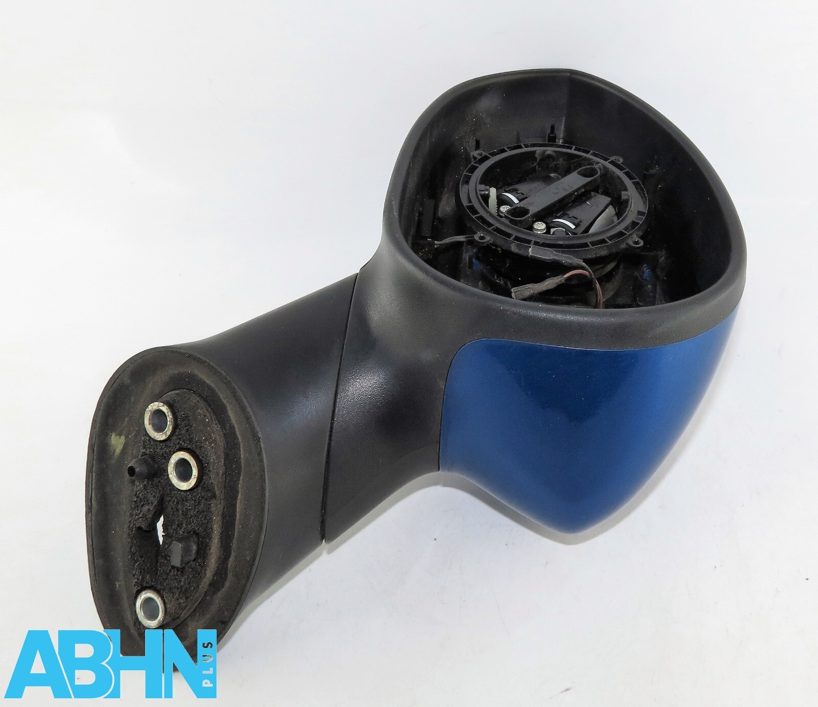 Fiat Punto Grande MK3 199 (05-11) Electric Left Door Mirror Met Blue / No-Glass - Image 7