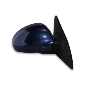 Kia CeeD ED Pre-Facelift 06-09 Right Side Electric Heated Door Mirror Abyss Blue