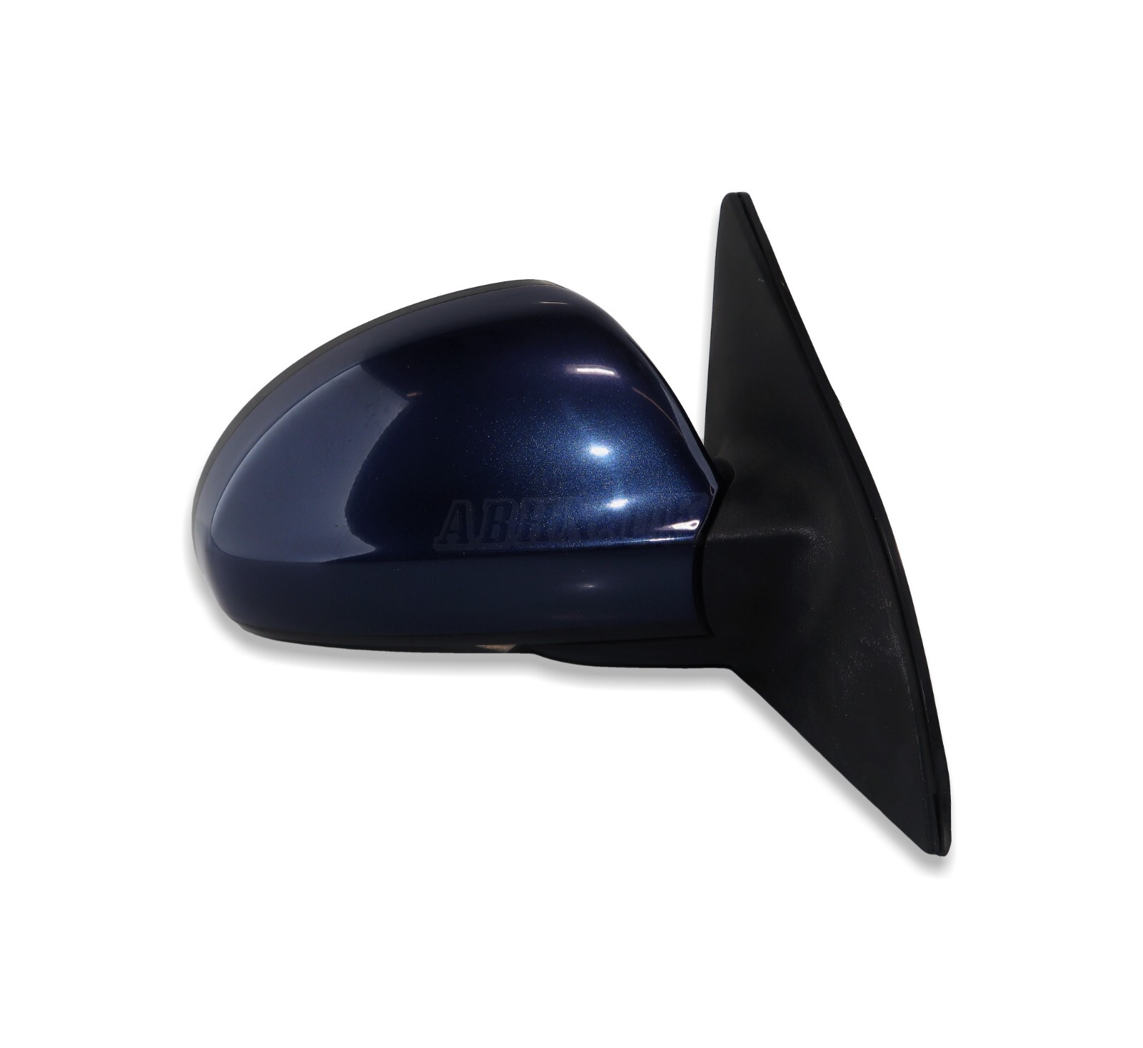 Kia CeeD ED Pre-Facelift 06-09 Right Side Electric Heated Door Mirror Abyss Blue