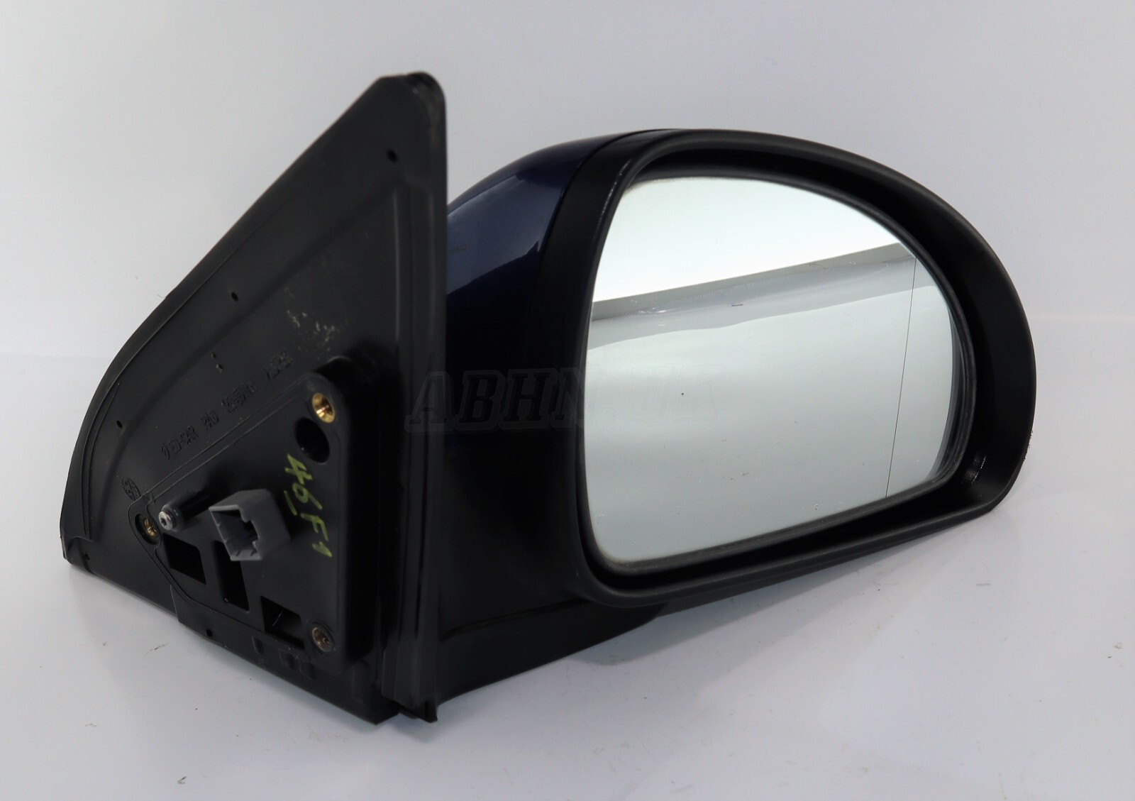 Kia CeeD ED Pre-Facelift 06-09 Right Side Electric Heated Door Mirror Abyss Blue - Image 2
