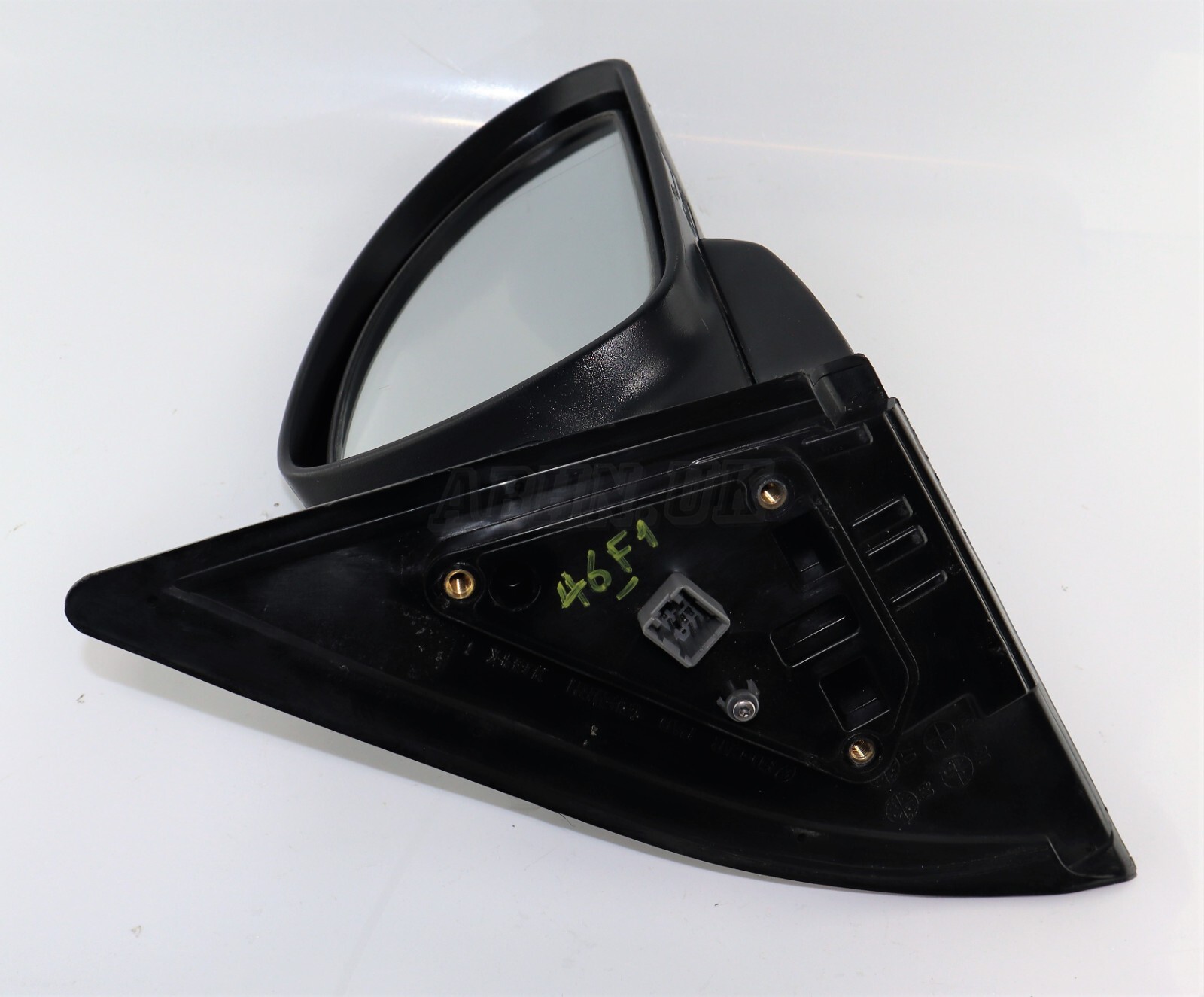 Kia CeeD ED Pre-Facelift 06-09 Right Side Electric Heated Door Mirror Abyss Blue - Image 6