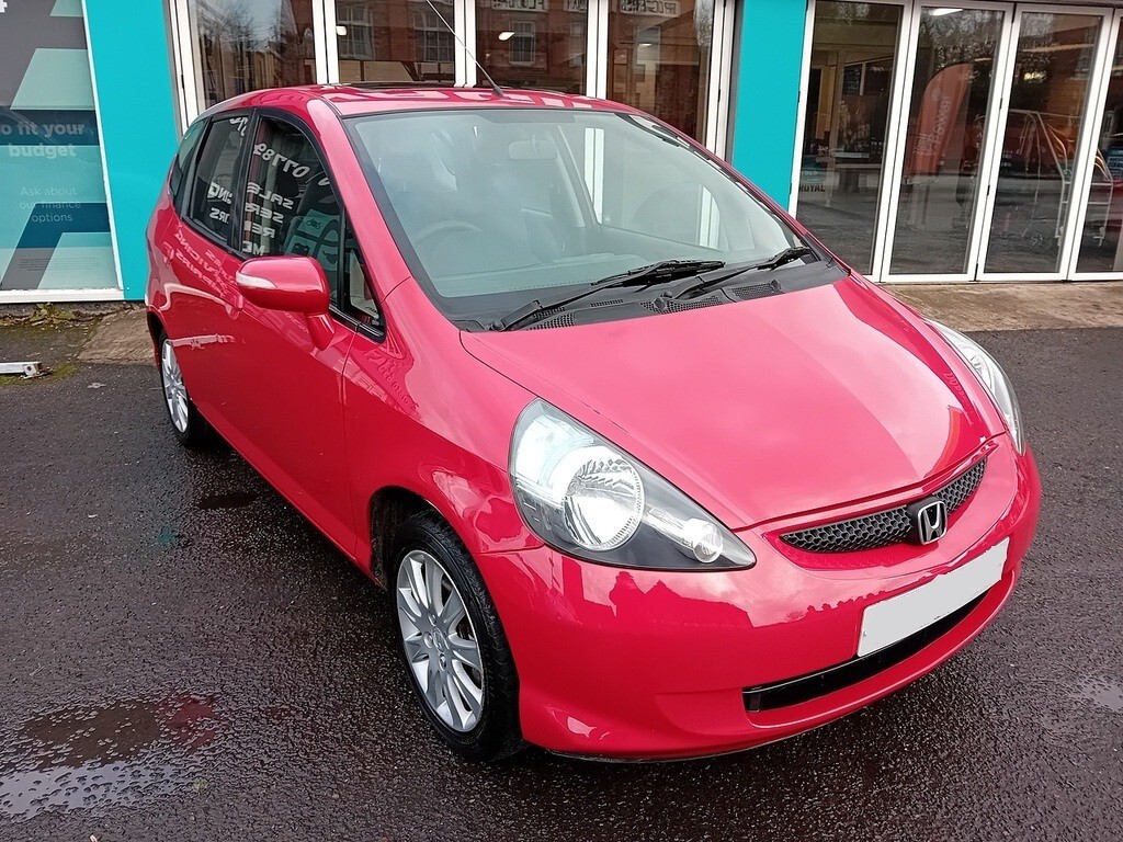 Honda Jazz MK2 05-08 Right Side Power Folding Door Mirror 9-Wires Indicator Blue - Image 3