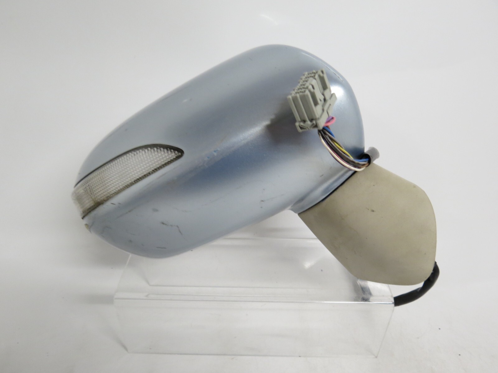 Honda Jazz MK2 05-08 Right Side Power Folding Door Mirror 9-Wires Indicator Blue - Image 4