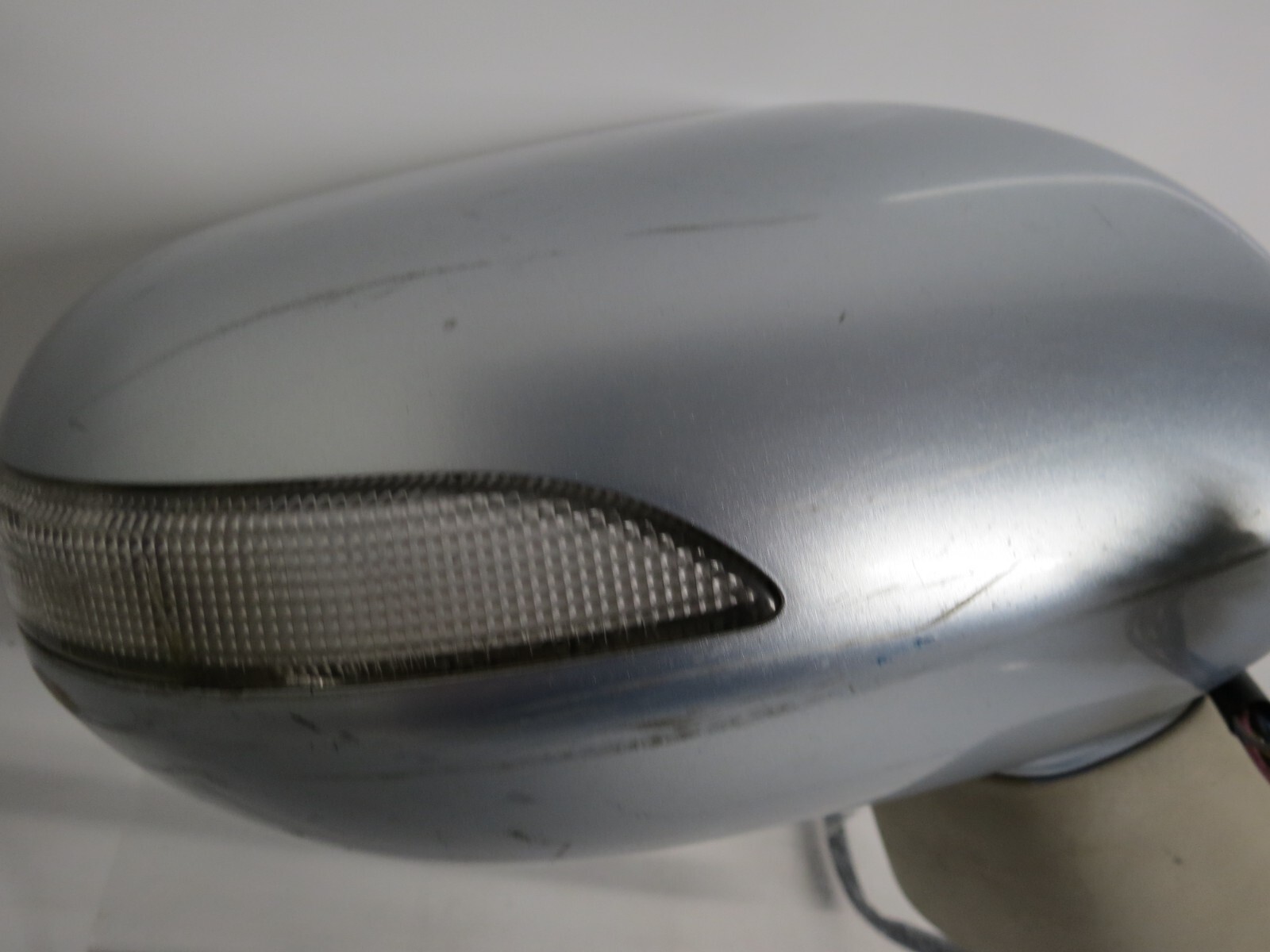 Honda Jazz MK2 05-08 Right Side Power Folding Door Mirror 9-Wires Indicator Blue - Image 7