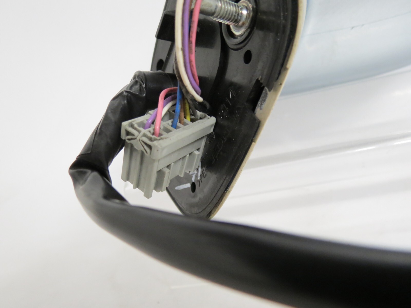 Honda Jazz MK2 05-08 Right Side Power Folding Door Mirror 9-Wires Indicator Blue - Image 11