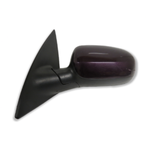 Vauxhall/ Opel Corsa C /00-06 Left Side Electric Heated Wing Mirror Purple Spell