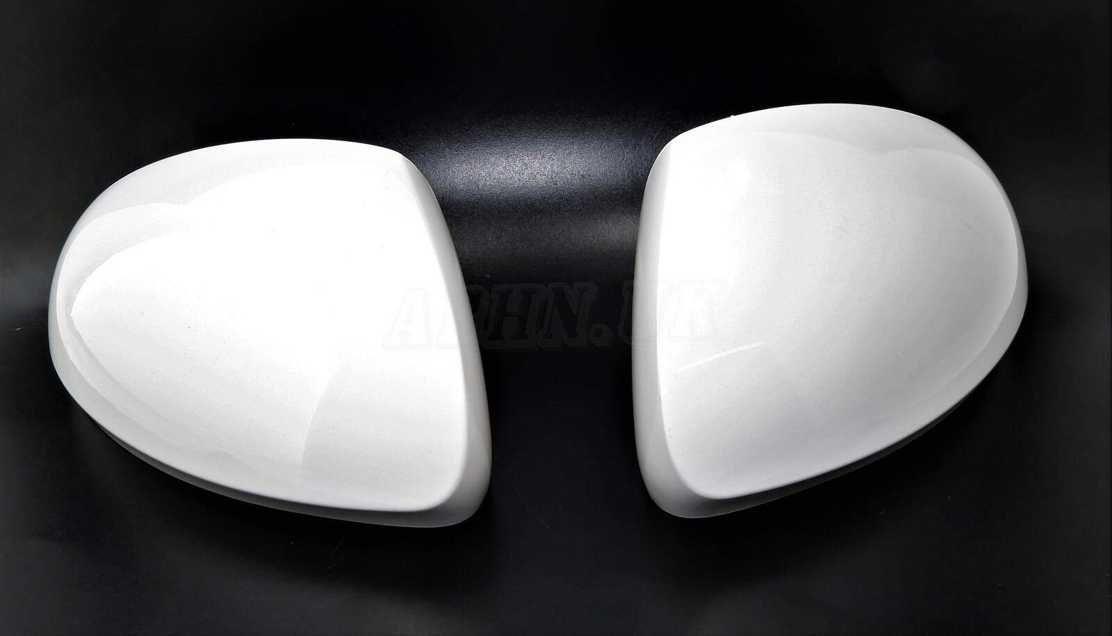 Fits VW Tiguan 5N /08-16 Pair of Door Mirror Covers 5N0857537 & 5N0857538 White - Image 2