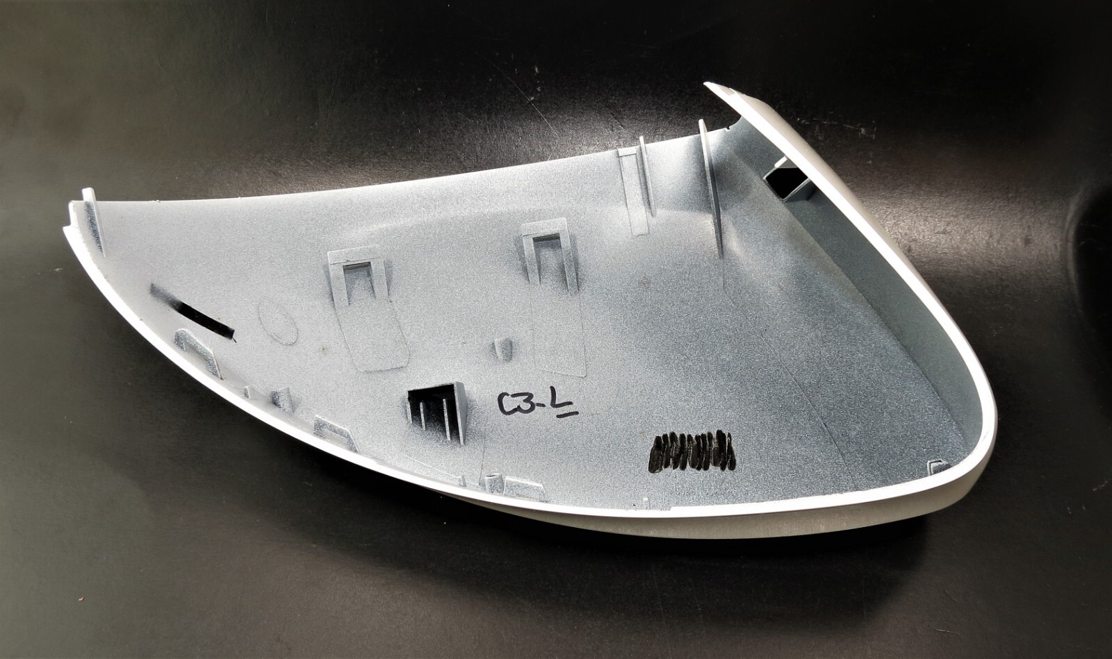 Fits VW Tiguan 5N /08-16 Pair of Door Mirror Covers 5N0857537 & 5N0857538 White - Image 5