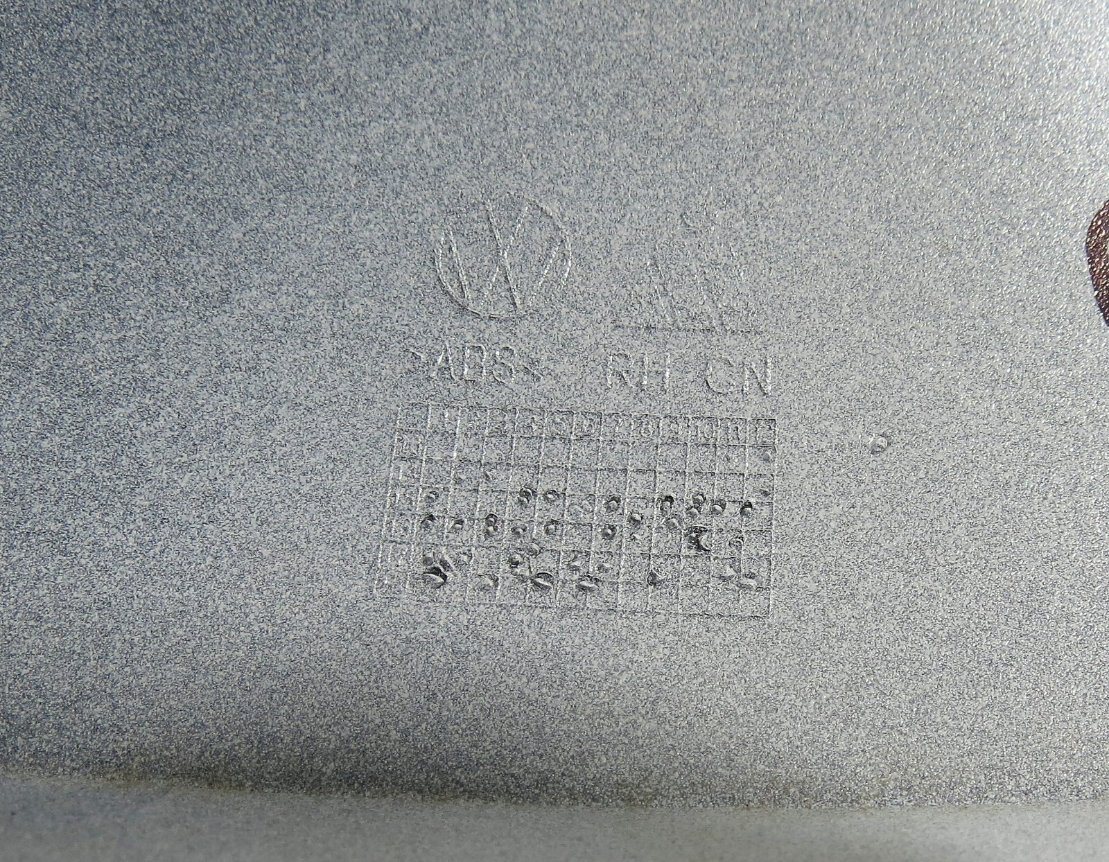 Fits VW Tiguan 5N /08-16 Pair of Door Mirror Covers 5N0857537 & 5N0857538 White - Image 8