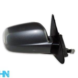 Honda CR-V CRV MK2 (2002-2007) Right Side Power Folding Door Mirror Silver Moss