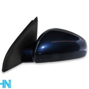 Vauxhall Opel Vectra C Signum (02- 09) Left Side Electric Wing Mirror Ultra Blue