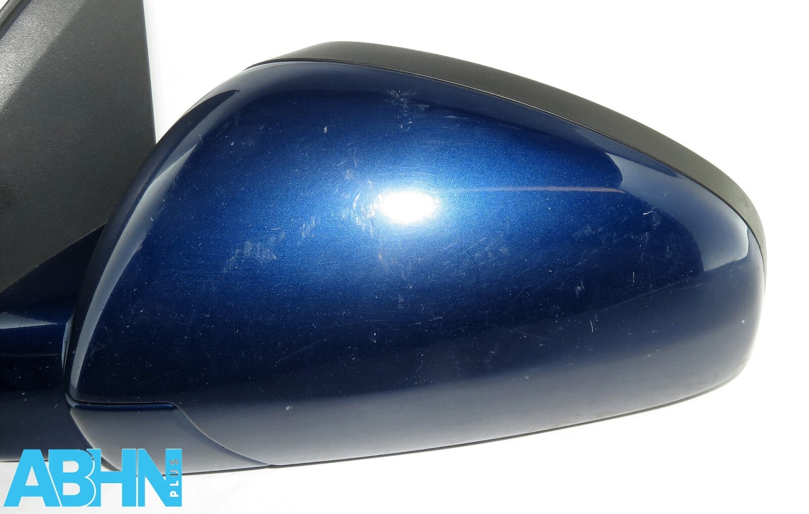 Vauxhall Opel Vectra C Signum (02- 09) Left Side Electric Wing Mirror Ultra Blue - Image 3