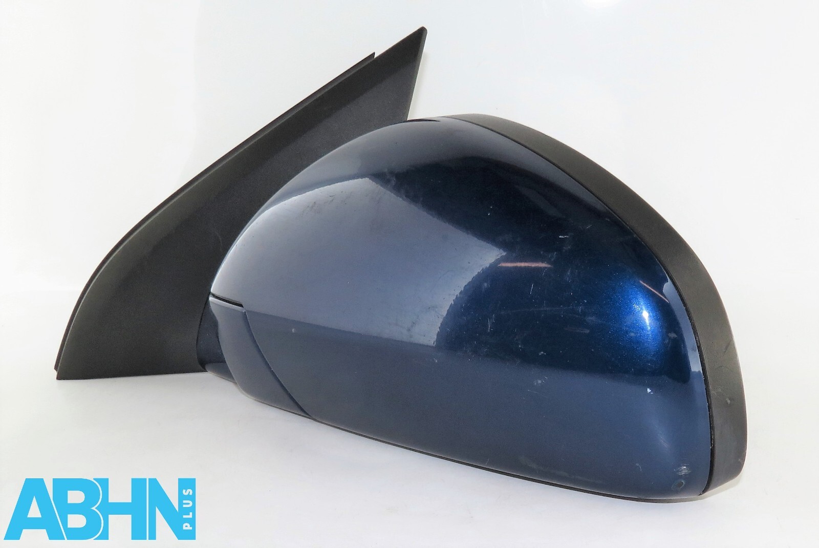 Vauxhall Opel Vectra C Signum (02- 09) Left Side Electric Wing Mirror Ultra Blue - Image 5