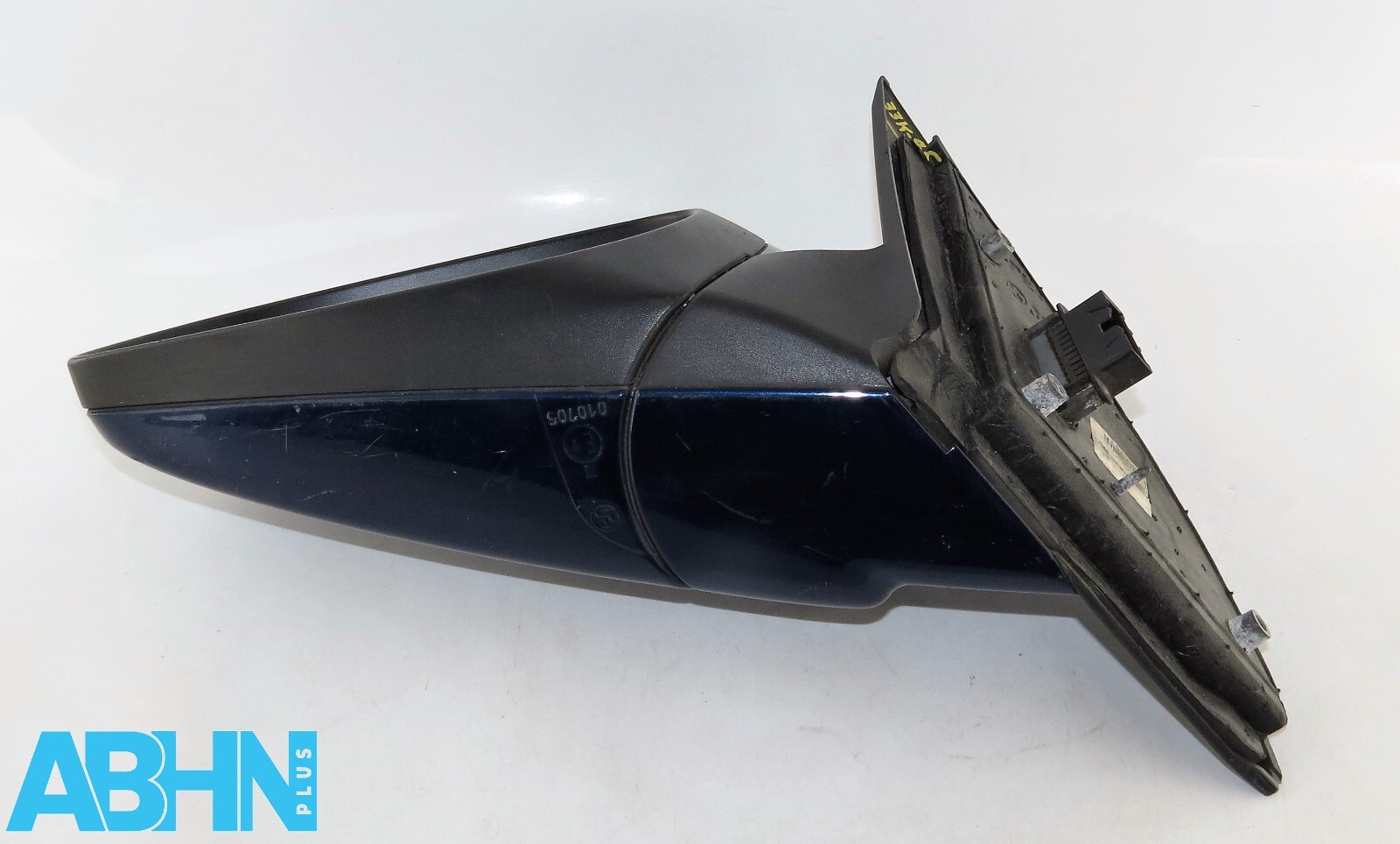 Vauxhall Opel Vectra C Signum (02- 09) Left Side Electric Wing Mirror Ultra Blue - Image 7