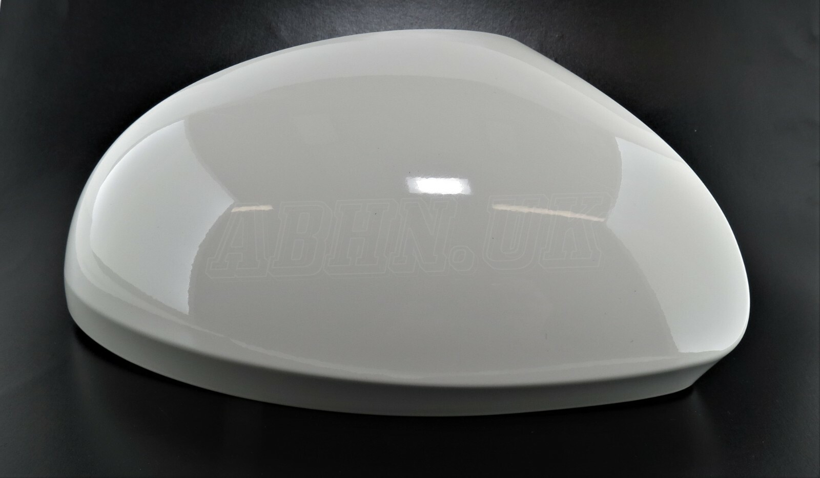 Fits VW Sharan Seat Alhambra /10-20 Right Side Door Mirror Cover 5N0857538 White