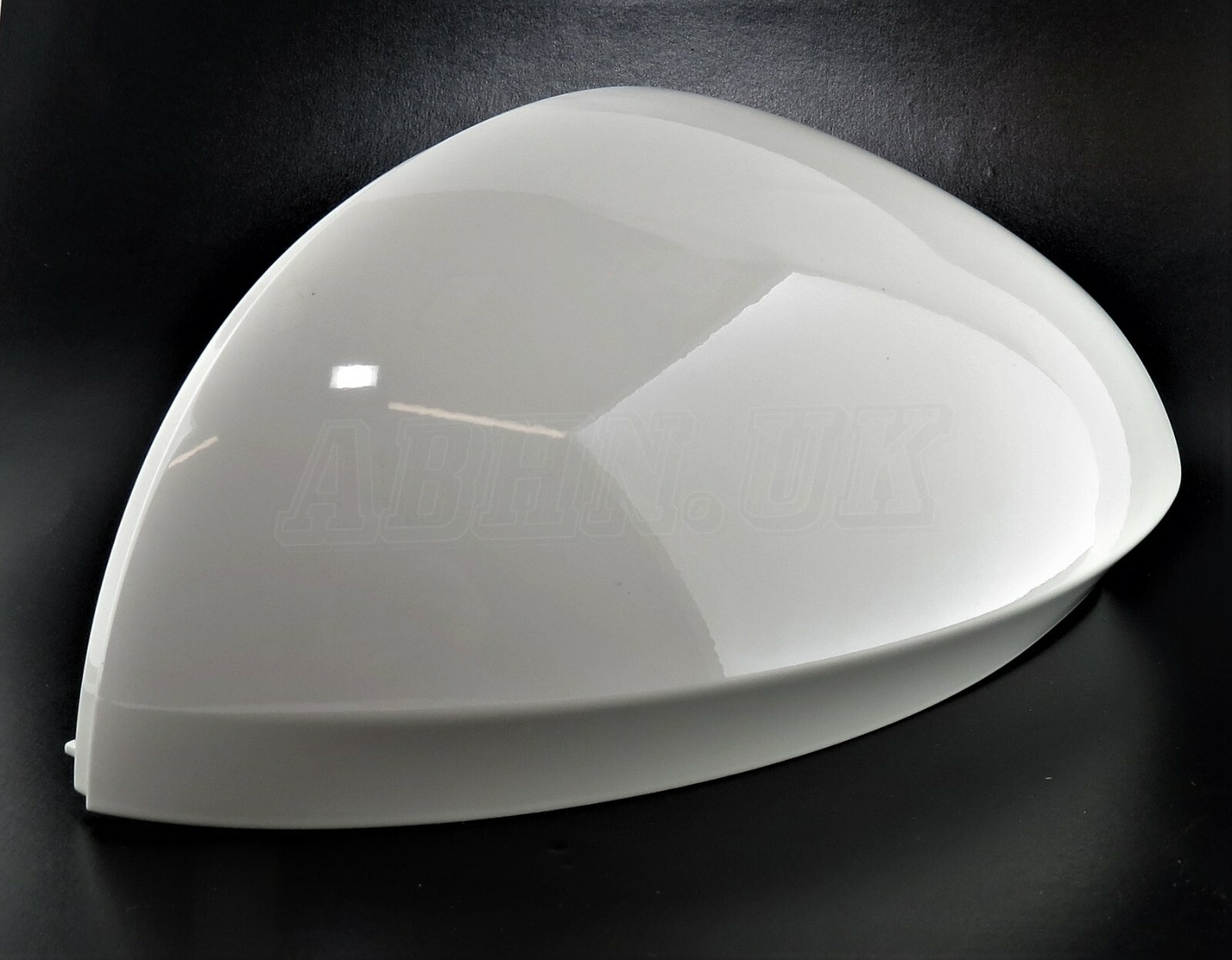 Fits VW Sharan Seat Alhambra /10-20 Right Side Door Mirror Cover 5N0857538 White - Image 3